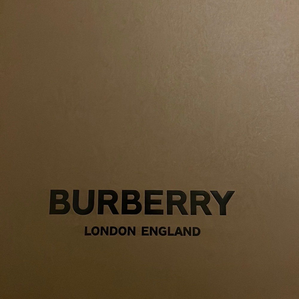 NWT NEW NEW BURBERRY BABY 3PCS SET